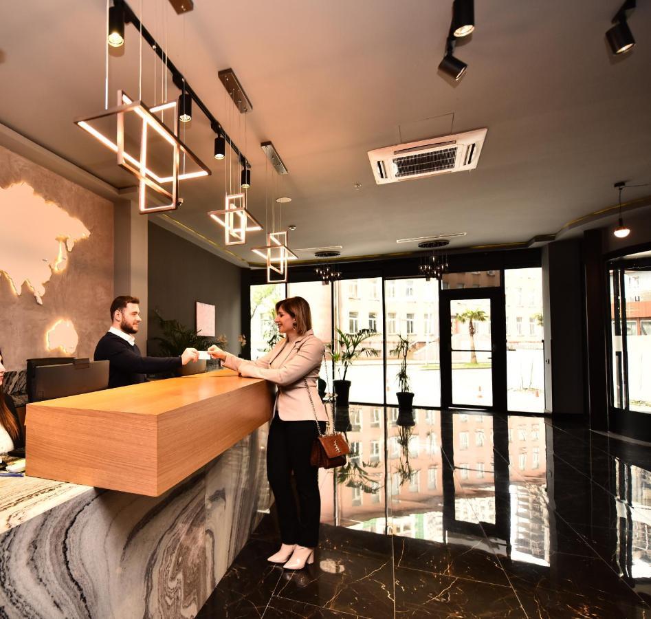 King Solomon Hotel Batoumi